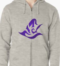 Witch - Black Desert Online Zipped Hoodie