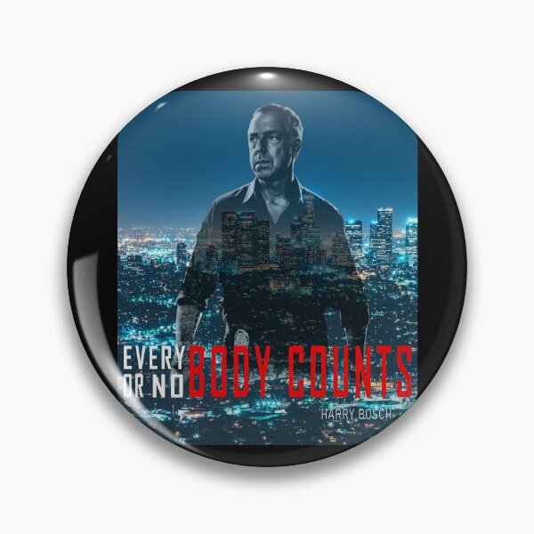 Item preview, Detective Bosch series designed and sold by lakshithared.