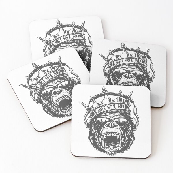 Item preview, King Monkey designed and sold by PherppaXz.