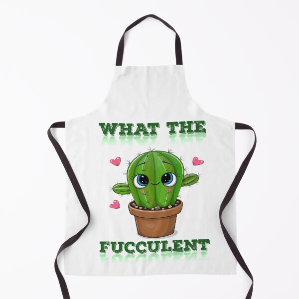 Item preview, What the fucculent designed and sold by Designhub14.