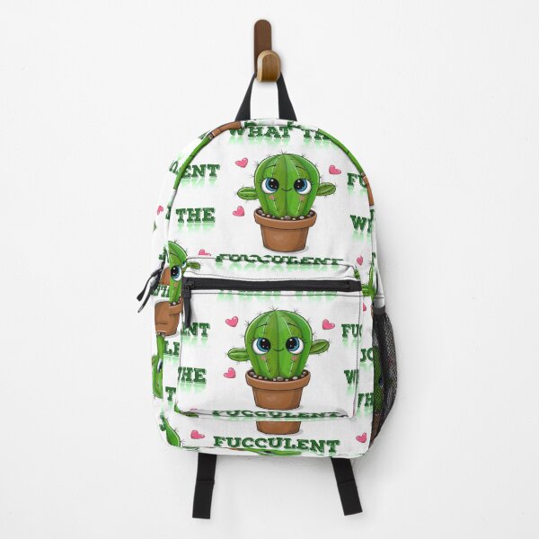 Item preview, What the fucculent designed and sold by Designhub14.