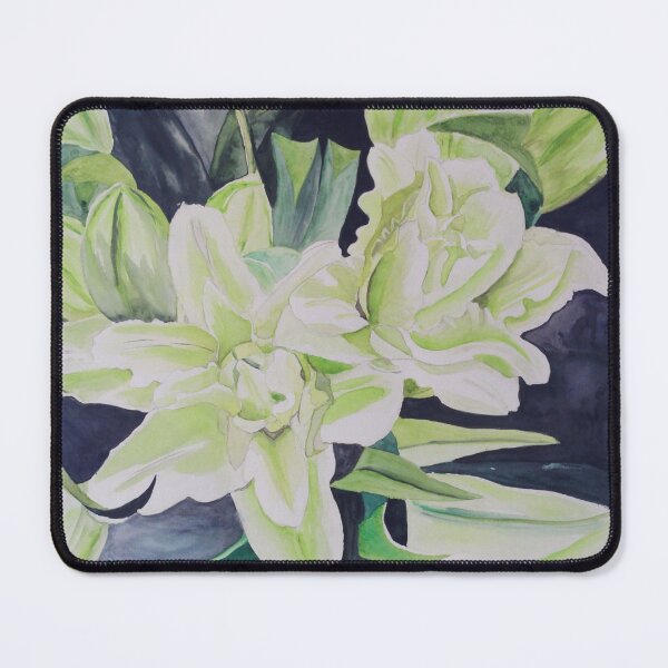 Item preview, Lillies designed and sold by Urszula MORAWSKA-ZAWADA.