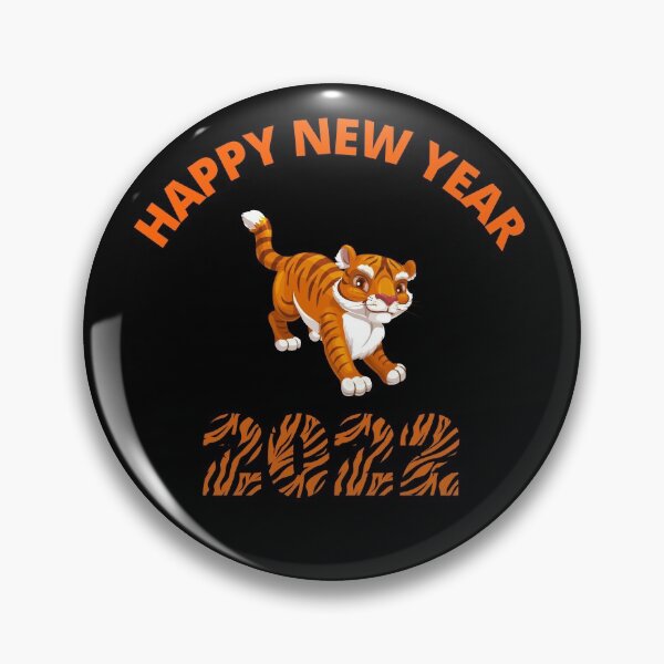 Item preview, Chinese Zodiac New Year 2022, Year Of The Tiger, Essential T-Shirt designed and sold by JoesCornerStore.