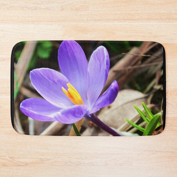 Item preview, Purple Crocus  designed and sold by DeadEndDemon.