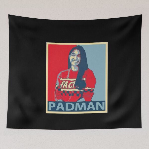 Item preview, Monica padman designed and sold by MyStyleStore4.