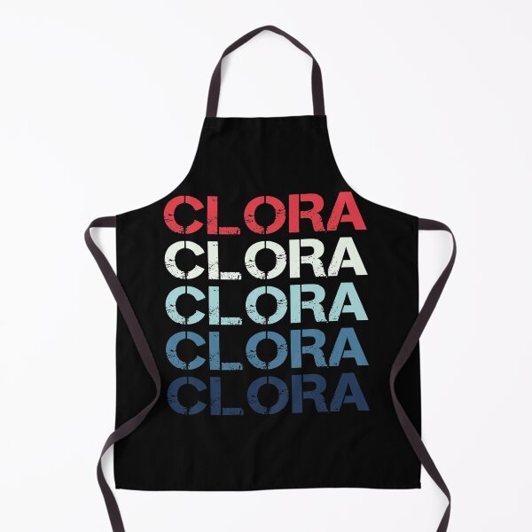 Item preview, Clora Name T Shirt - Clora Vintage Retro Clora Name Gift Item Tee designed and sold by rivenburga.
