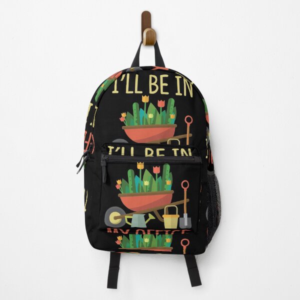 Item preview, I'll Be In My Office Funny Gardener Gardening designed and sold by GravitiTees.