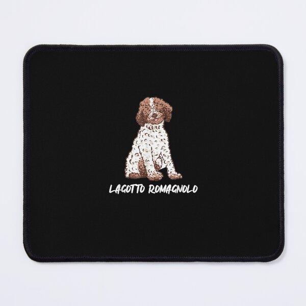 Item preview, Lagotto Romagnolo Water Dog Truffle Dog Dog Owner Dogs T-Shirt designed and sold by shop luisant.