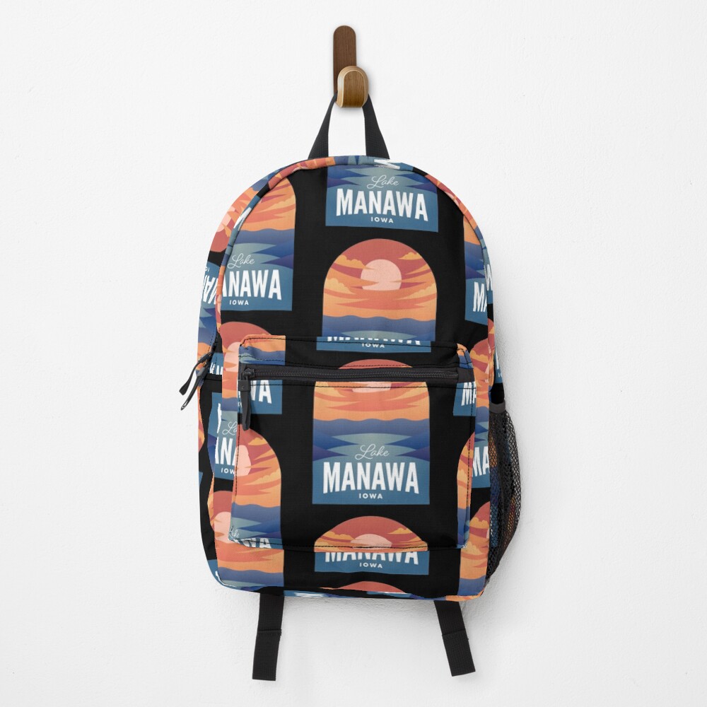 Artikel-Vorschau von Rucksack, designt und verkauft von HalpinDesign.