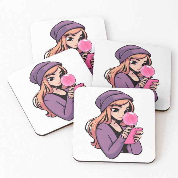 Item preview, Lover cute girl designed and sold by Veraloop.