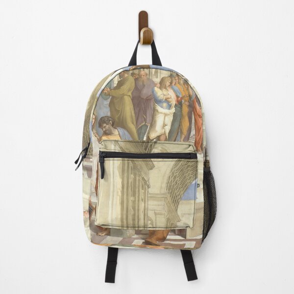 Item preview, The Ancient Greek School of Athens Philosophers Raphael designed and sold by ClassicalGreece.