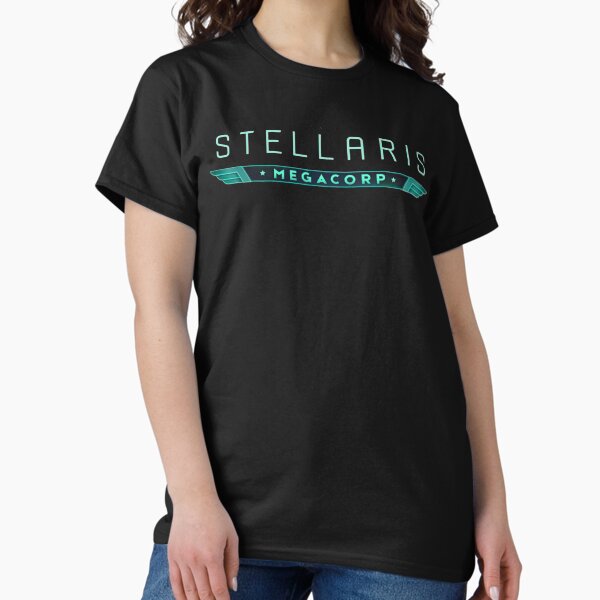 Item preview, Stellaris    designed and sold by ZowPigShirts.