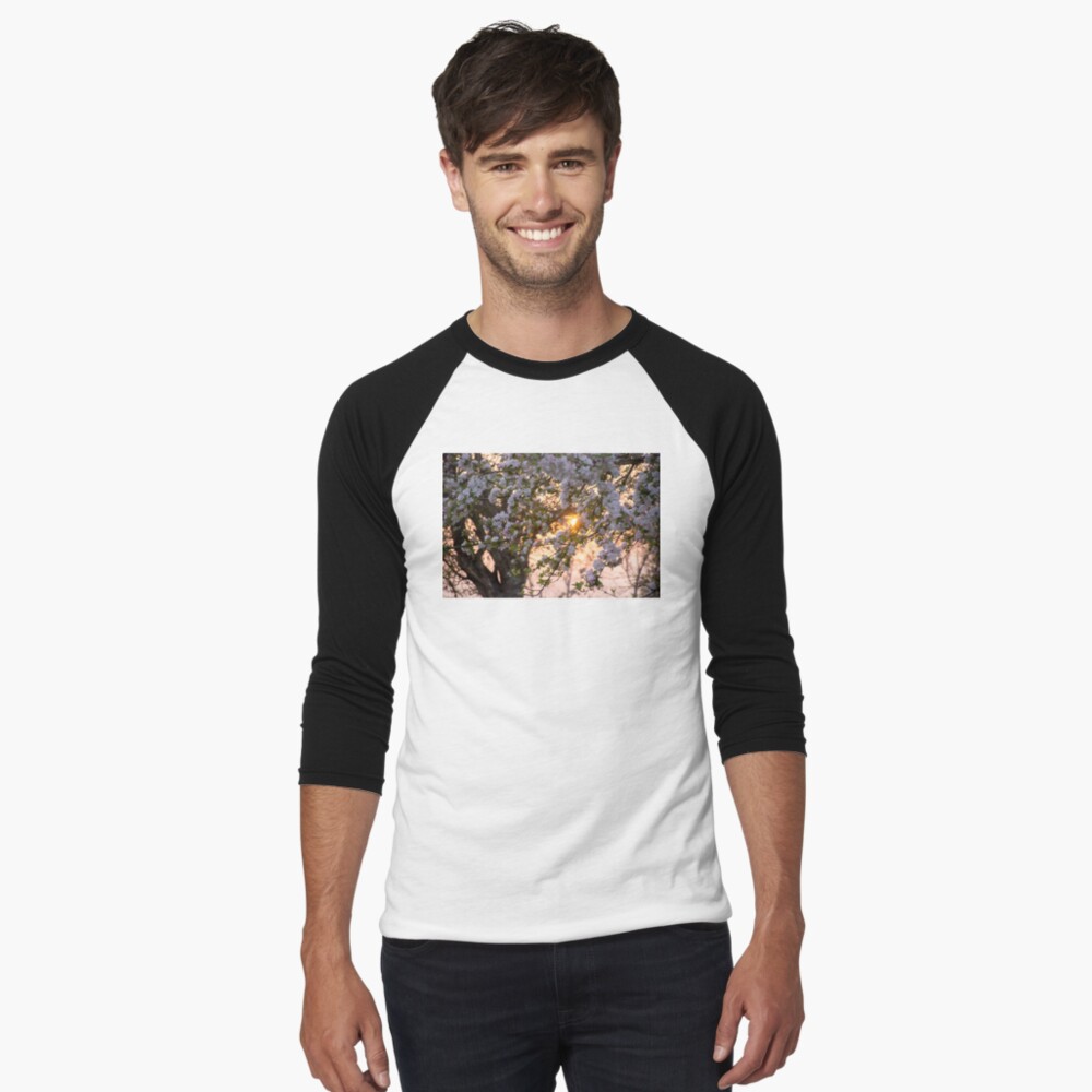 Item preview, Baseball ¾ Sleeve T-Shirt designed and sold by BeckmogArt.