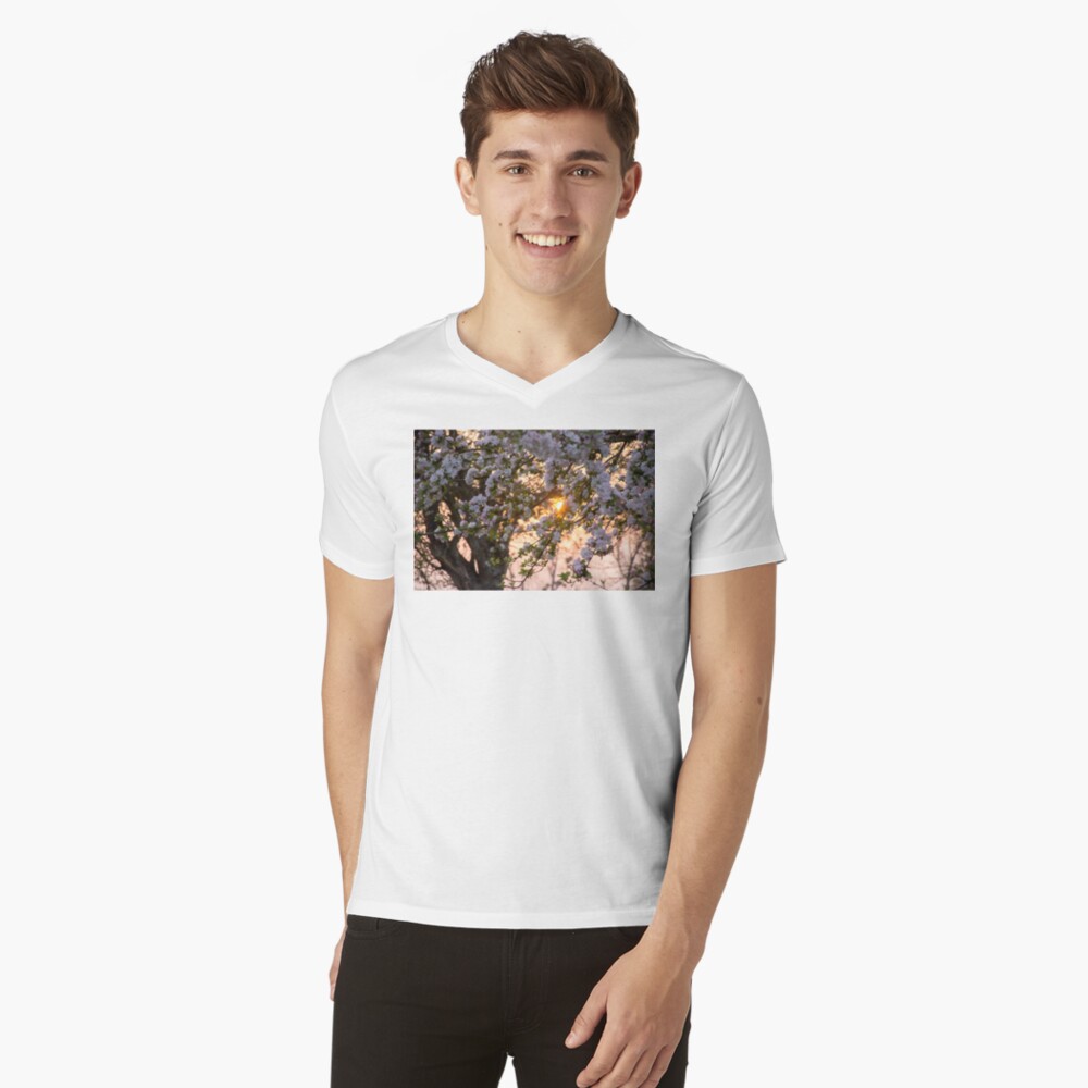 Item preview, V-Neck T-Shirt designed and sold by BeckmogArt.