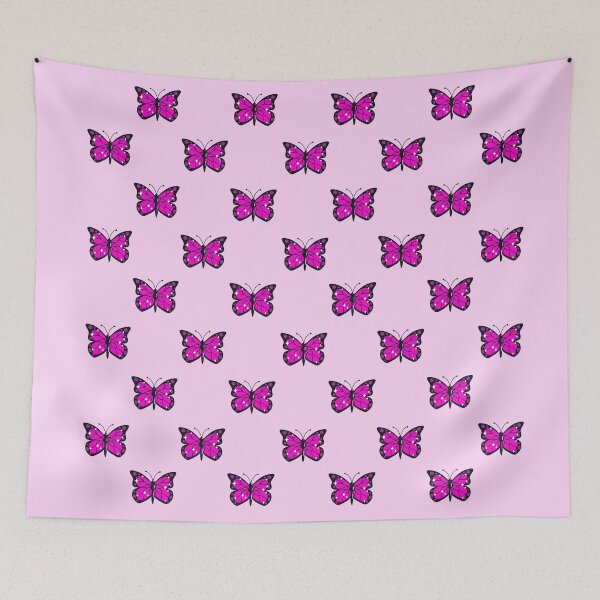 Item preview, y2k butterflies designed and sold by TheEmilySuzanne.