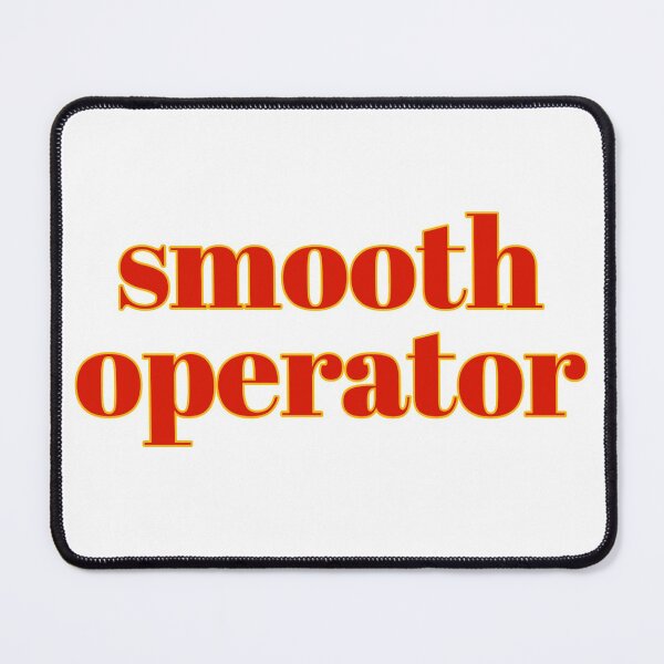 Item preview, smooth operator F1 designed and sold by Legendary-stuff.