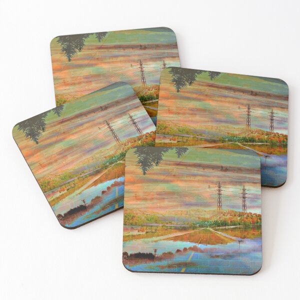 Item preview, Western Flood designed and sold by Alexdodier.
