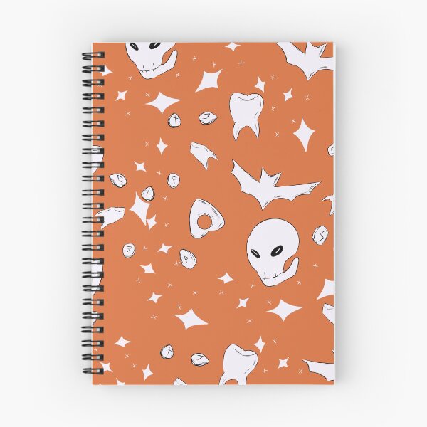 Item preview, Spooky pattern designed and sold by Drawingsnake.