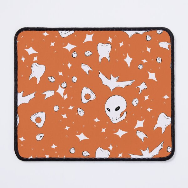 Item preview, Spooky pattern designed and sold by Drawingsnake.