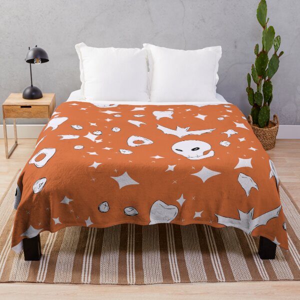 Item preview, Spooky pattern designed and sold by Drawingsnake.