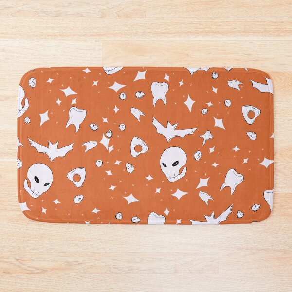 Item preview, Spooky pattern designed and sold by Drawingsnake.