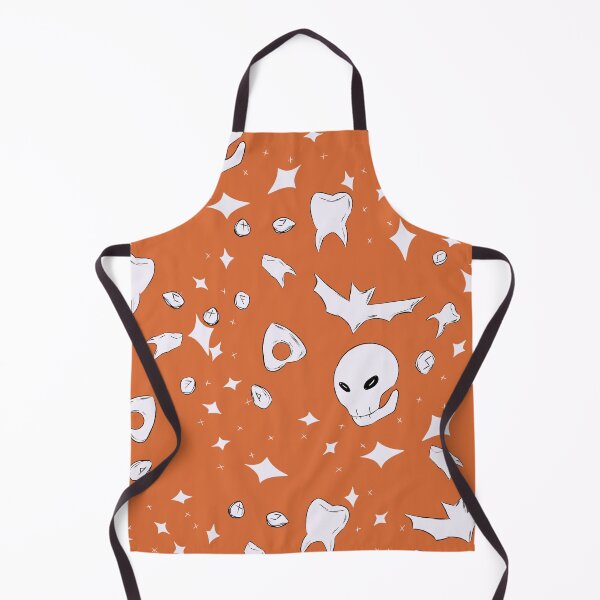 Item preview, Spooky pattern designed and sold by Drawingsnake.