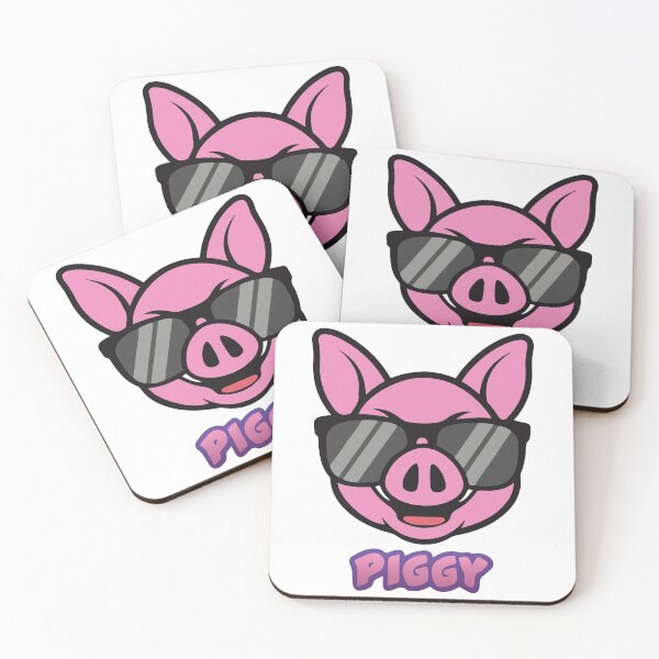 Item preview, Cute Glasses Pig designed and sold by Boss of Art.