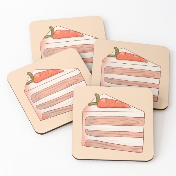Item preview, Carrot cake designed and sold by Liv Arnold.