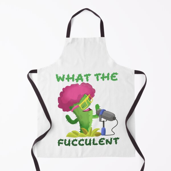 Item preview, What the fucculent designed and sold by Designhub14.