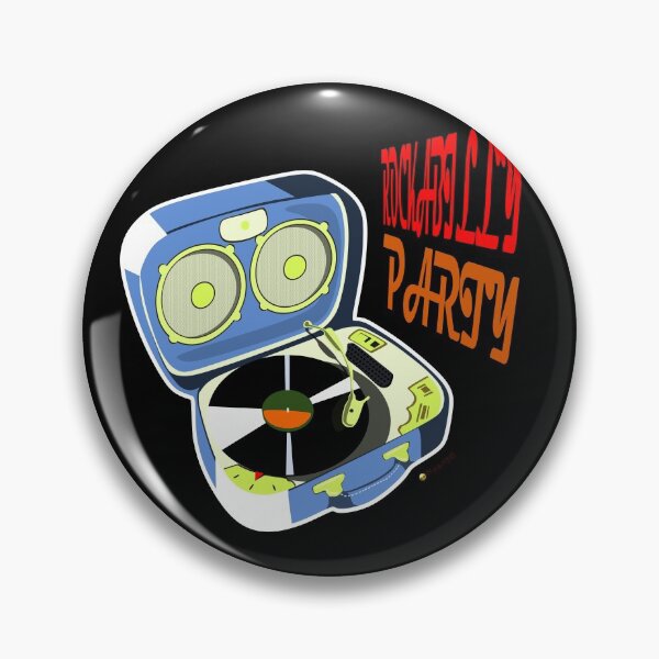 Item preview, Portable turntable designed and sold by Akira-31.