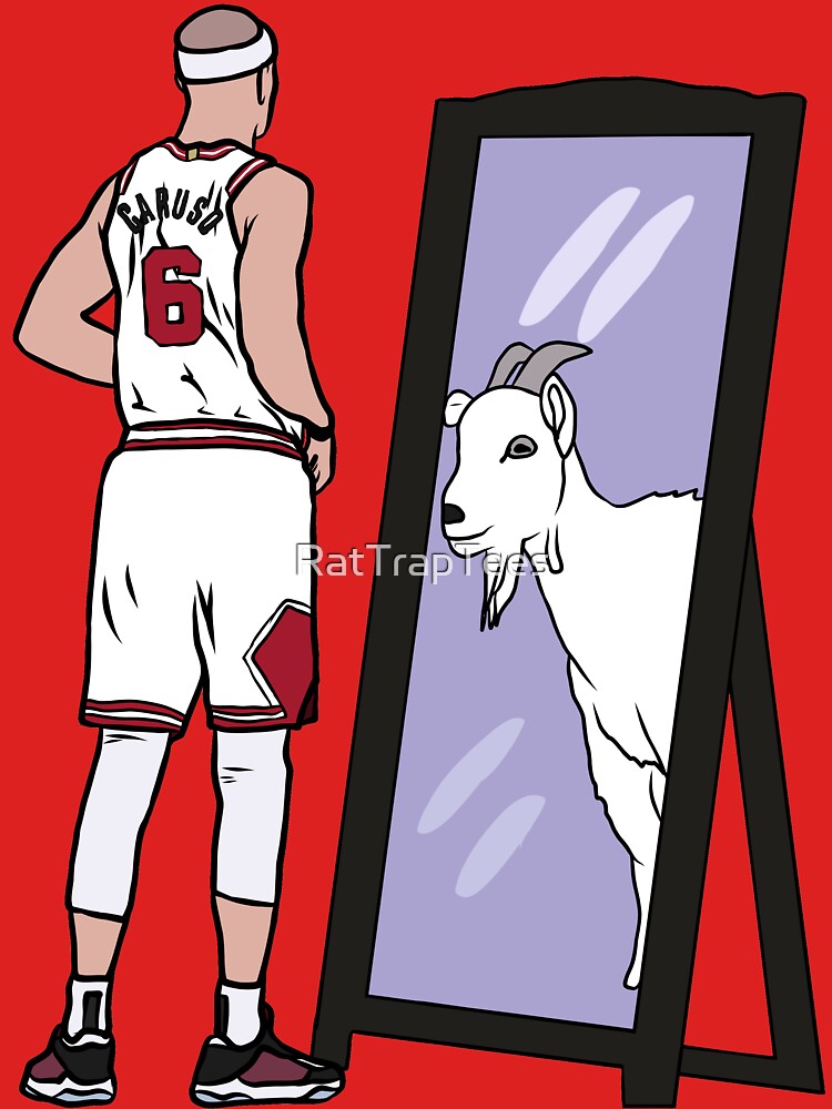 Alex Caruso - Chicago Bulls Basketball Essential T-Shirt for Sale by  sportsign