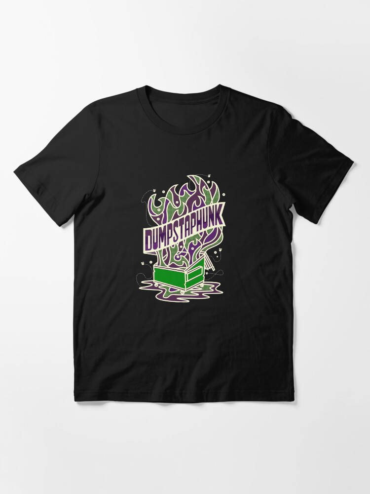 Dumpstaphunk t shirt Clearance
