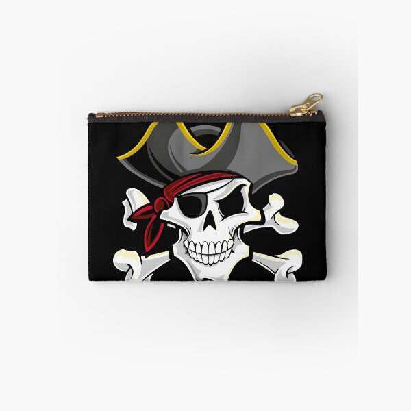 Item preview, Skull Art Burn Pirate Digital style  designed and sold by AEGMEDIA.
