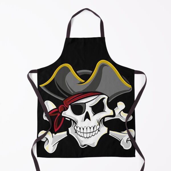 Item preview, Skull Art Burn Pirate Digital style  designed and sold by AEGMEDIA.