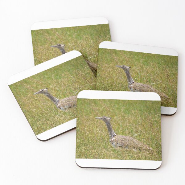 Item preview, Kori bustard designed and sold by David JC.