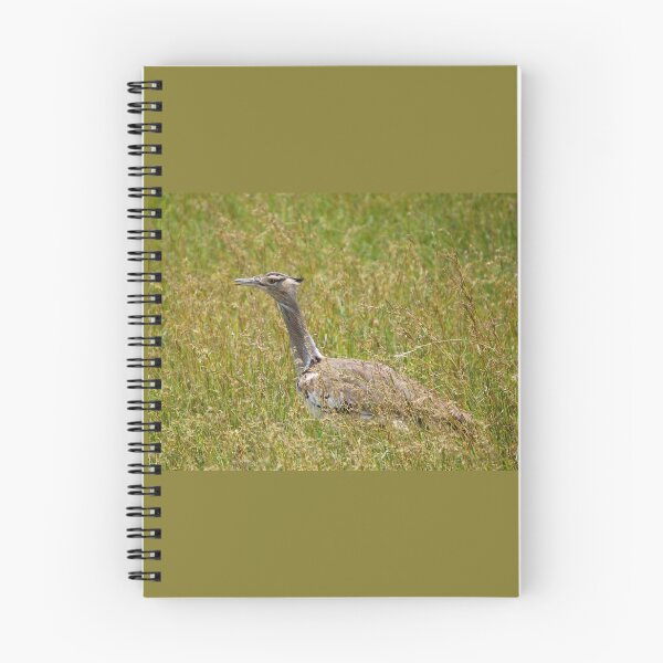 Item preview, Kori bustard designed and sold by David JC.
