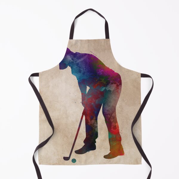 Item preview, Golf player sport #golf #sport designed and sold by JBJart.