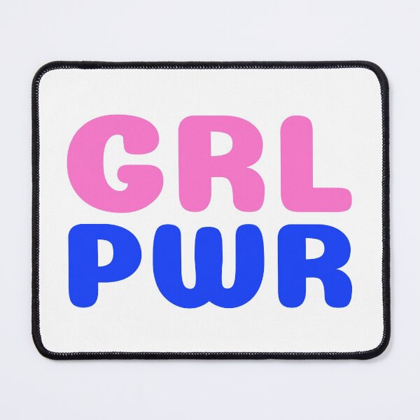 Item preview, GRL PWR - Power Girls designed and sold by Delandor.