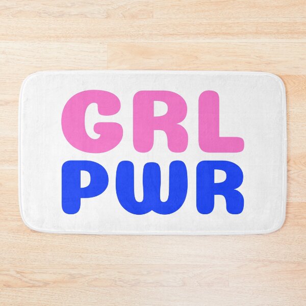 Item preview, GRL PWR - Power Girls designed and sold by Delandor.