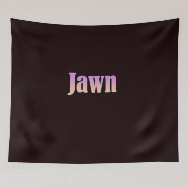 Item preview, Jawn - Philly Slang - Philadelphia Pride T-Shirt | Penn Shirts designed and sold by StreetShirts1.