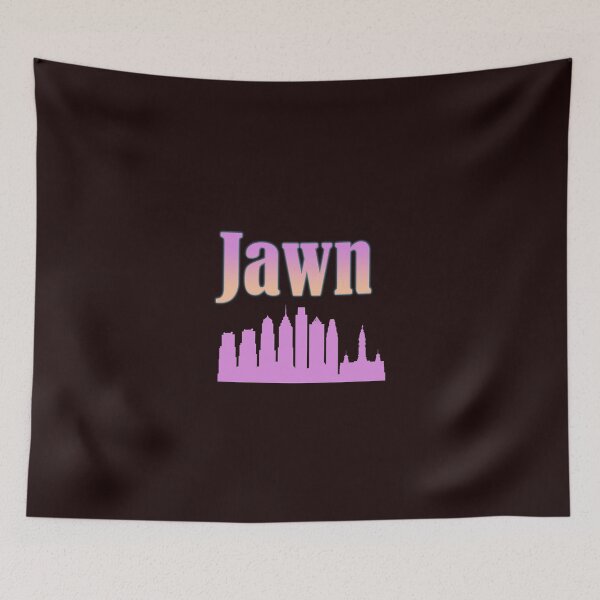 Item preview, Jawn - Philly Slang - Philadelphia Pride T-Shirt | Penn Shirts designed and sold by StreetShirts1.
