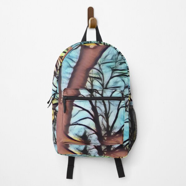 Item preview, Expressionist Trees designed and sold by Rebecca McGuire.