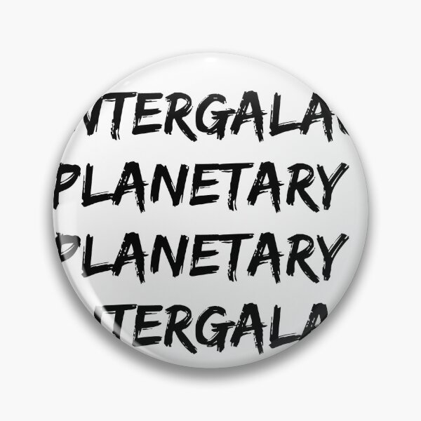 Item preview, intergalactic planetary designed and sold by Legendary-stuff.