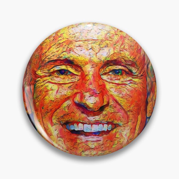 Item preview, Timothy Leary Question Authority designed and sold by Daikaisho.