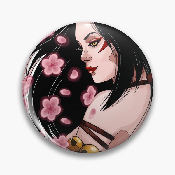 Item preview, Kitzune cherry blossoms designed and sold by WindchesterSama.