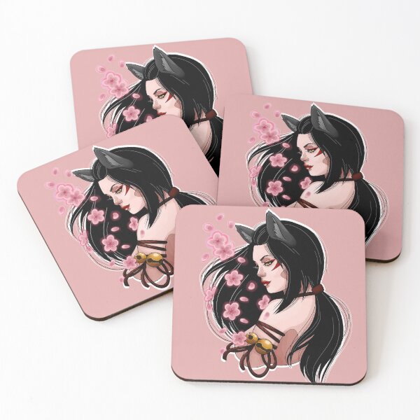 Item preview, Kitzune cherry blossoms designed and sold by WindchesterSama.
