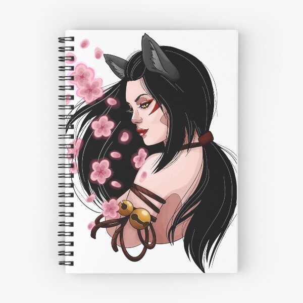 Item preview, Kitzune cherry blossoms designed and sold by WindchesterSama.