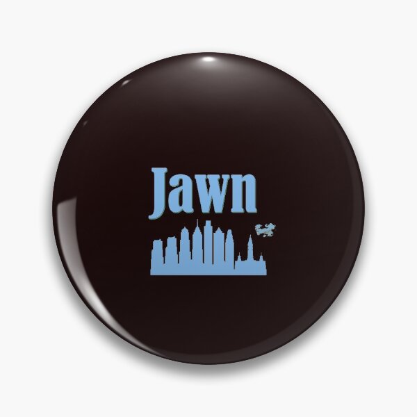Item preview, Jawn - Philly Slang - Philadelphia Pride T-Shirt | Penn Shirts designed and sold by StreetShirts1.