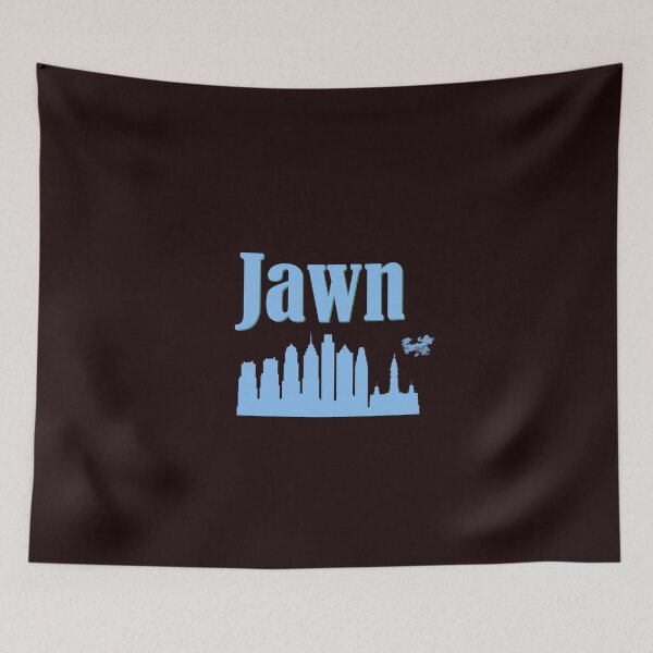 Item preview, Jawn - Philly Slang - Philadelphia Pride T-Shirt | Penn Shirts designed and sold by StreetShirts1.