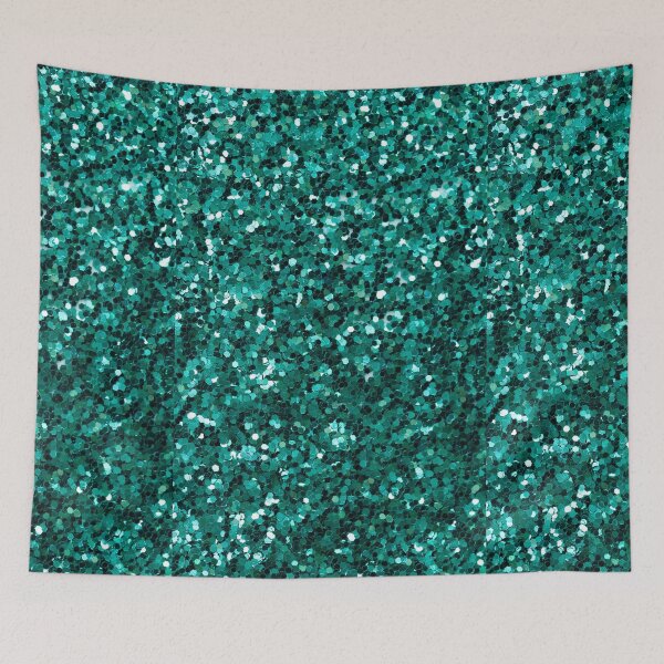 Item preview, Turquoise Blue Stardust designed and sold by newburyboutique.